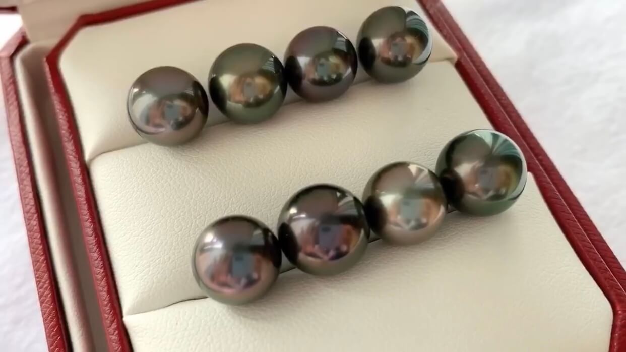 How To Identify The Pearl Lustre Is Strong Or Weak?