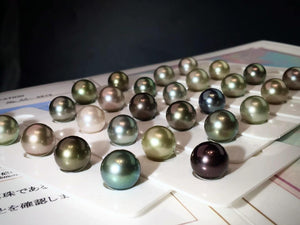How to Choose Best Quality Multicolor Tahitian Pearls?