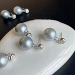 Load image into Gallery viewer, best place to buy pearl earrings
