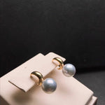 Load image into Gallery viewer, cultured pearls vs fresh water pearls
