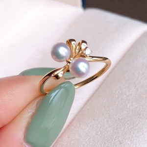 Japanese akoya pearl jewelers