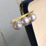 Load image into Gallery viewer, tasaki pearl pendant
