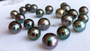 What Is Special About Peacock Tahitian Pearls?