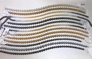 saltwater pearl necklaces