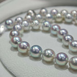 Load image into Gallery viewer, japanese pearl necklaces
