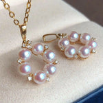 Load image into Gallery viewer, wholesale akoya pearl strand
