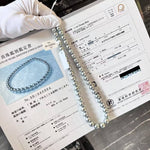 Load image into Gallery viewer, tahitian pearls meaning PSL ocean blue
