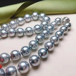 Load image into Gallery viewer, mens tahitian pearl necklace
