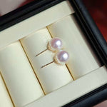 Load image into Gallery viewer, add a Japanese akoya pearl dealers
