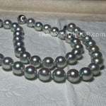 Load image into Gallery viewer, Japanese akoya pearl necklace deals
