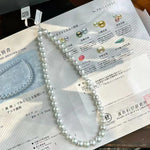 Load image into Gallery viewer, jewelry with Japanese akoya pearls
