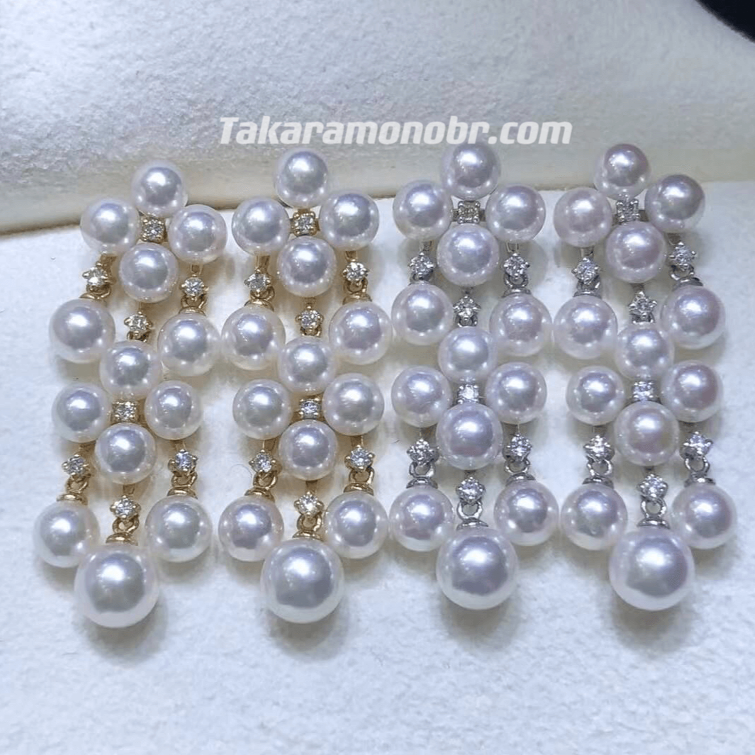 pearls japan