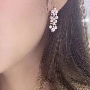 southsea akoya pearl earrings