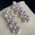Load image into Gallery viewer, japan pearl earrings
