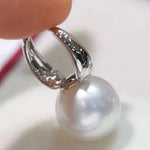 Load image into Gallery viewer, rice white south sea pearls
