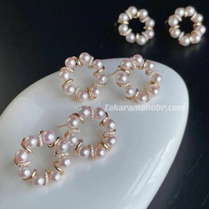 4-5mm pearls