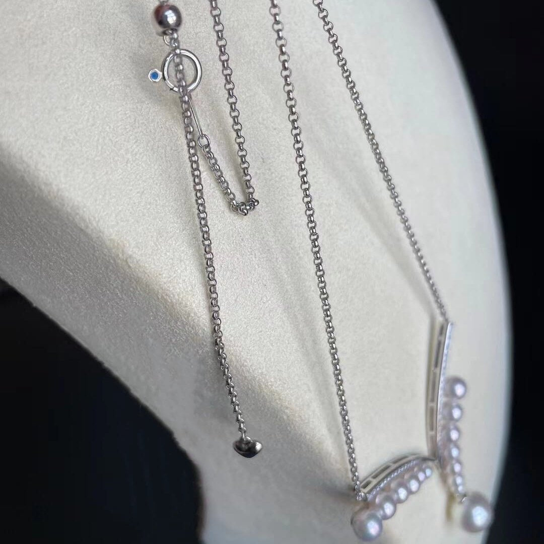 where can i buy a Japanese akoya pearl necklace