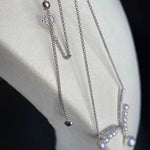Load image into Gallery viewer, where can i buy a Japanese akoya pearl necklace
