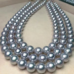 Load image into Gallery viewer, are akoya pearls freshwater or saltwater
