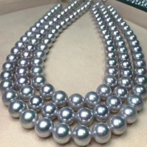 are akoya pearls freshwater or saltwater