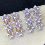 Load image into Gallery viewer, sea akoya pearl earrings prices
