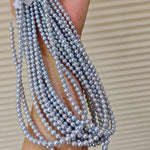 Load image into Gallery viewer, cultured akoya pearl strands
