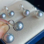 Load image into Gallery viewer, baroque pearl earringss
