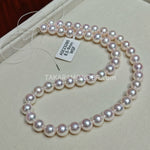 Load image into Gallery viewer, Japanese akoya pearl Japanese akoya pearl necklace
