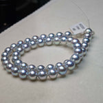 Load image into Gallery viewer, salt water Japanese akoya pearl jewelry
