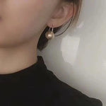 Load image into Gallery viewer, pink golden south sea pearl costume jewellery

