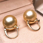 Load image into Gallery viewer, real golden south sea pearls
