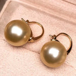 Load image into Gallery viewer, pink golden south sea pearl apple for sale
