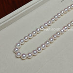 Load image into Gallery viewer, freshwater Japanese akoya pearl necklaces
