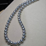 Load image into Gallery viewer, single Japanese akoya pearl jewelry
