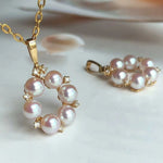 Load image into Gallery viewer, cultured akoya pearl strands
