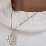 Load image into Gallery viewer, akoya pearl necklack
