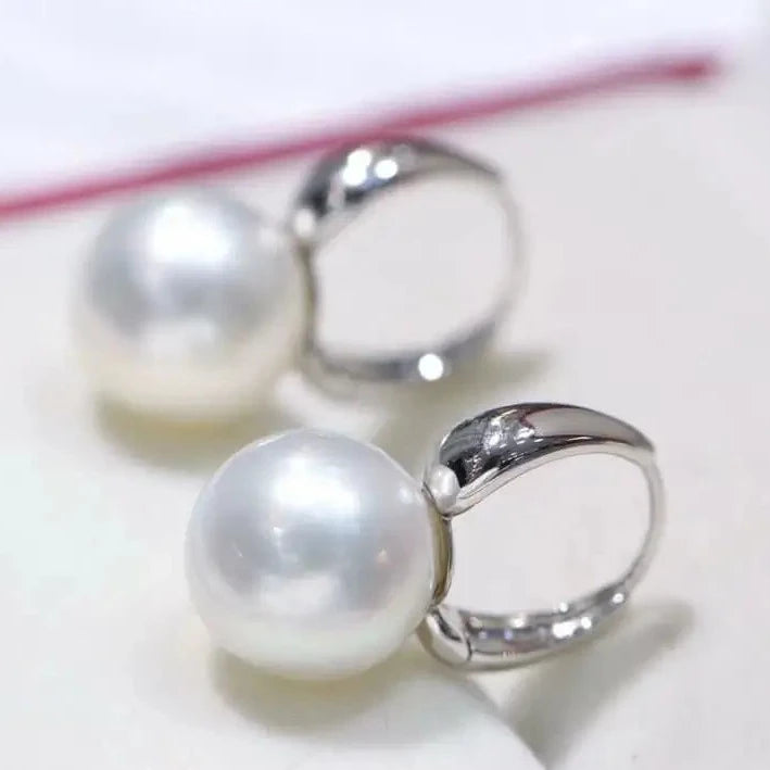 salt water white south sea pearl jewelry