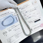 Load image into Gallery viewer, tahitian mother of pearl necklace
