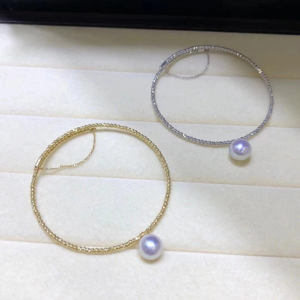 akoya pearl braclets