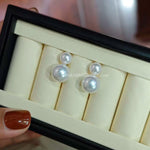 Load image into Gallery viewer, The TAKARAMONOBR Jewelry Australian White series redefines the conventional understanding of Australian white pearls
