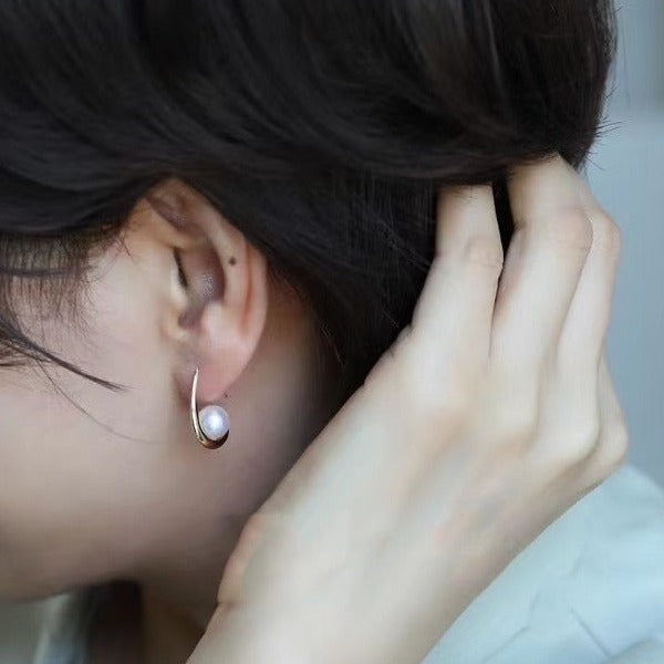 wholesale pearl earrings sets