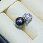 Load image into Gallery viewer, tahitian pearl charm
