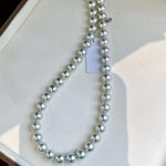 Load image into Gallery viewer, authentic Japanese akoya pearls necklace
