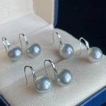 Load image into Gallery viewer, akoya pearl earrings
