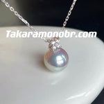 Load image into Gallery viewer, 18 carat pearl earearringss
