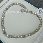 Load image into Gallery viewer, large hole akoya pearl akoya pearls wholesale
