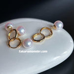 Load image into Gallery viewer, japanese cultured pearls
