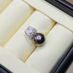 Load image into Gallery viewer, tahitian pearl charm
