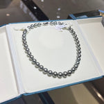 Load image into Gallery viewer, tahitian pearl choker
