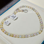 Load image into Gallery viewer, south sea Japanese akoya pearl colors
